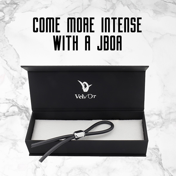 Silikonowe Lasso Erekcyjne Jboa 305 Velv'Or