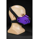 Mr-S-Leather Neo Face Muzzle Head Harness