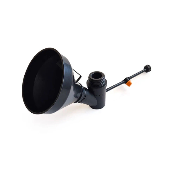 Alien Gas Mask Human Urinal Dosage System GasMaster