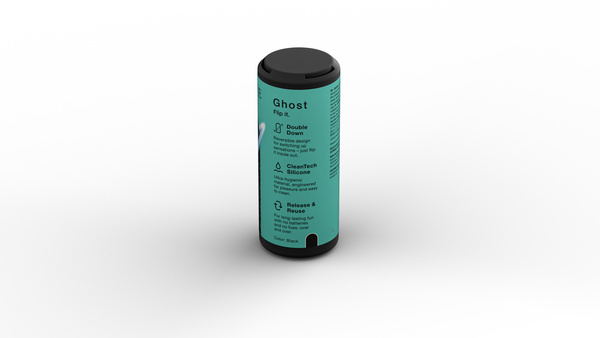 Masturbator Ghost Black Arcwave