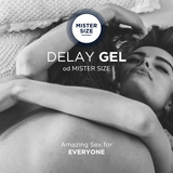 Żel opóźniający Delay Gel 50ml Mister Size