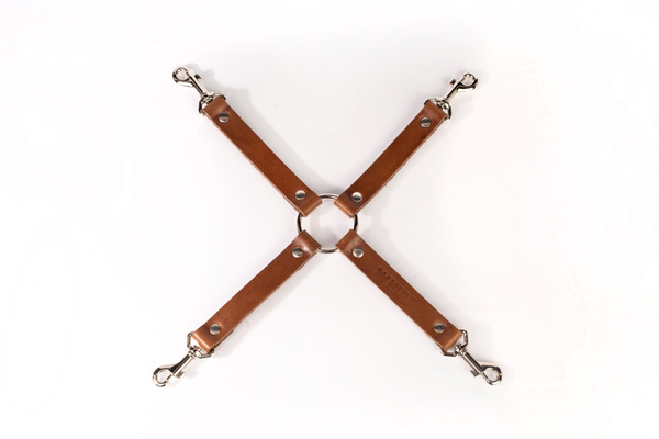  Krzyżak brązowy Primal Bond Whips