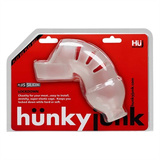 Hünkyjunk Lockdown Chastity Device Ice