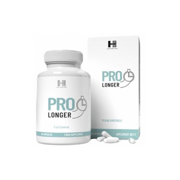 Добавка Дієти Затримуюча Еякуляцію 30 Капсул Pro Longer