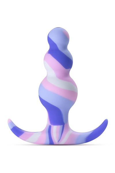 Blush Avant Twilight Blue Blush Anal Plug