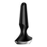 Korek analny Satisfyer Plug-ilicious 2 Black