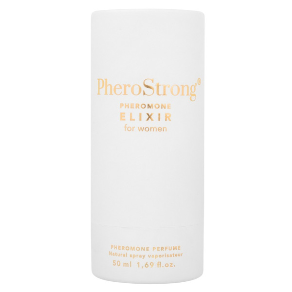 PheroStrong Pheromone Elixir for Women 50ml Medica-Group