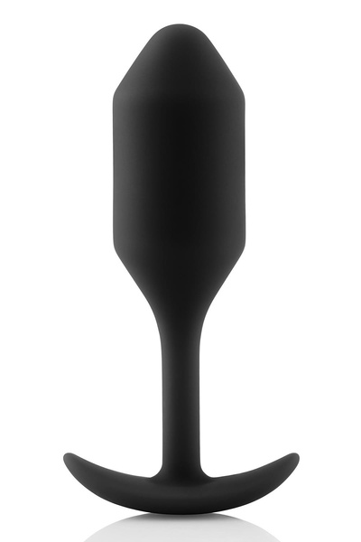 Snug Plug 2 Black b-Vibe