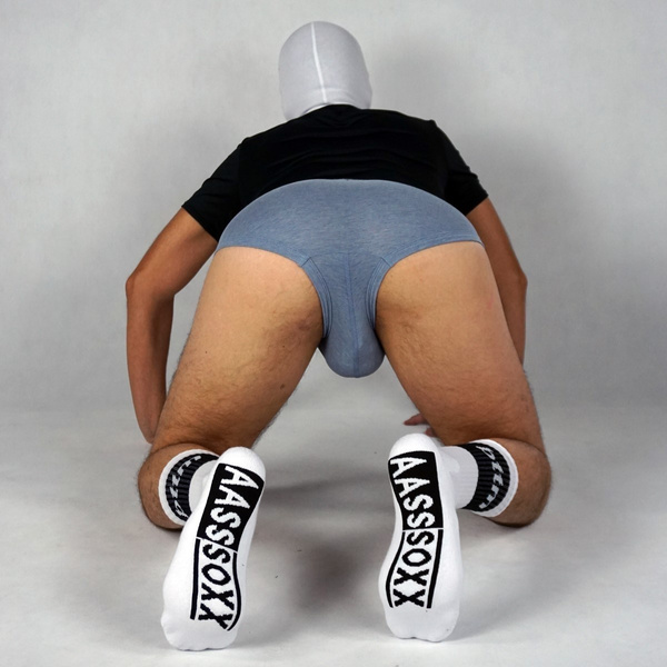 AASSSOXX Socks F*CKSTAR Bottom