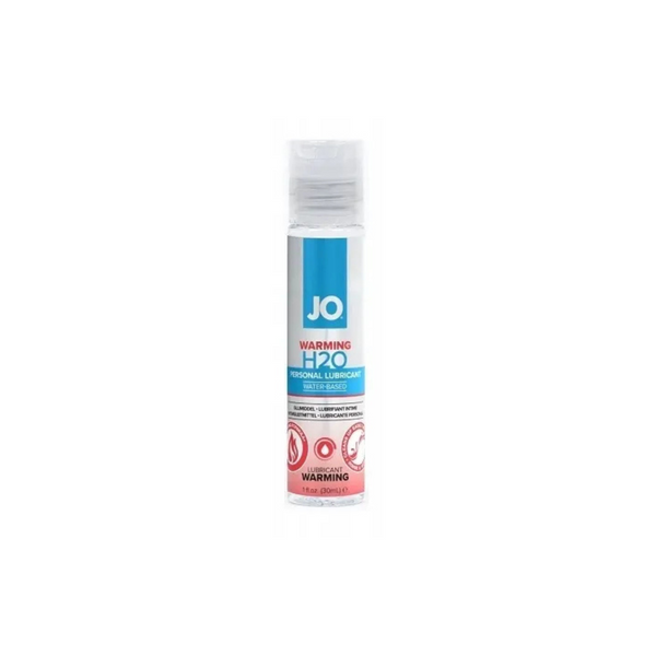 System JO - H2O Lubricant Warming 30 ml