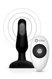 Анальний пробка Novice Plug Black b-Vibe