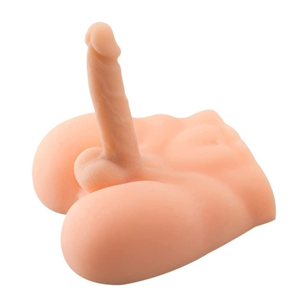 MySexPartner Dandy Star 17cm Penis Buttocks Masturbator