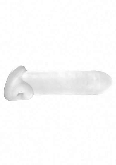 Nakładka na penisa Perfect Fit Fat Boy Original Ultra Fat Clear