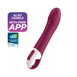Wibrator Satisfyer Big Heat Connect App