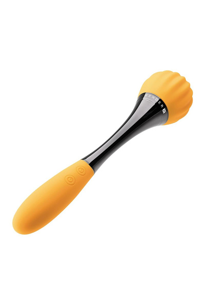 Masażer łechtaczki Gender X Sunflower 