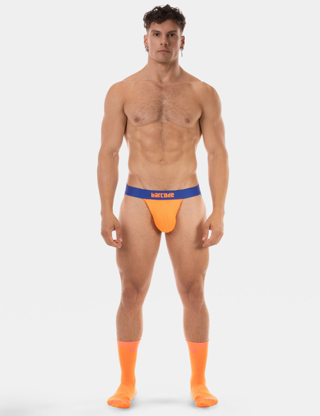 Jock Arlo Neonorange-Royal S Barcode