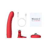 Wibrujące Dildo Mission 2 Lovense