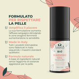Żel Stymulujący Luxuria Bio Warming Gel 30 Ml IntimateLine