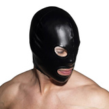 Маска Fetish Rub Mask Black XS/S Addicted
