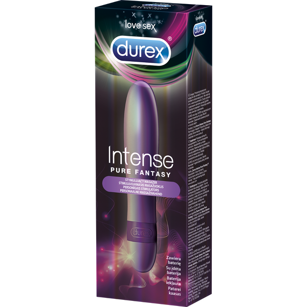 Durex Intense Pure Fantasy Vibrator