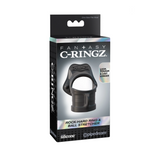 Fantasy C-Ringz Rock Hard Ring & Ball Stretcher