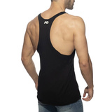 Bezrękawnik Tank Back Printed Black M Addicted