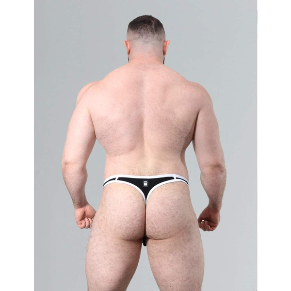 Push-out Thong S Dark Room
