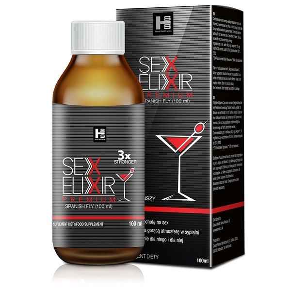 Іспанська Муха Sex Elixir Premium 100Ml SHS