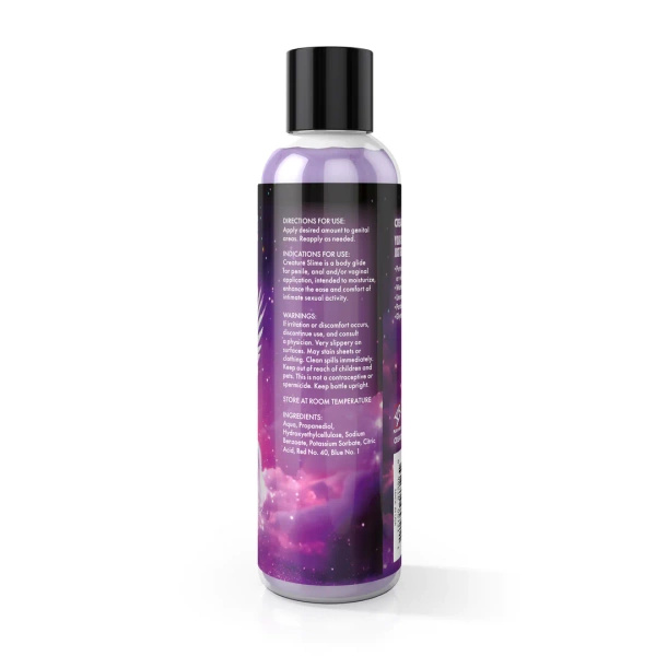 Slime Purple Slime Waterbased Lube 236 Ml Creature Cocks