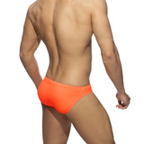 Kąpielówki Neon Swim Bikini Brief Neon Orange XXL Addicted