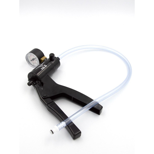 Помпа MrB для циліндрів з манометром