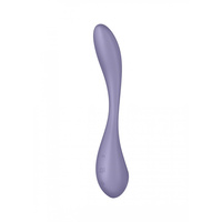 Wibrator do punktu G Satisfyer G-Spot Flex 5+ Lilac