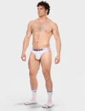 Thong Iver White XL Barcode Berlin