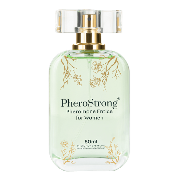 Pherostrong Pheromone Entice For Women 50Ml Medica-Group
