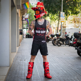 Tank Top Aircool Vest - Bad Boy Xl Boxer Barcelona