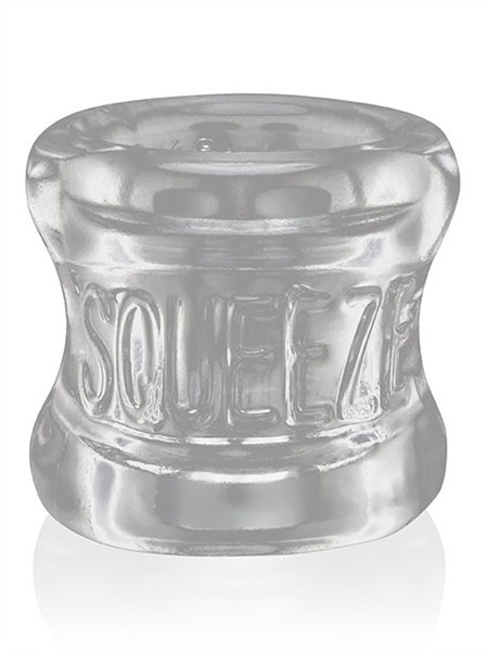 Squeeze Ballstretcher Clear Oxballs