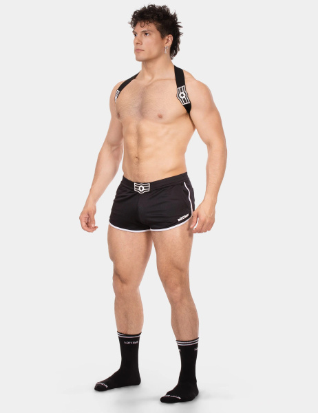 Пояс Harness Everette Black L Barcode