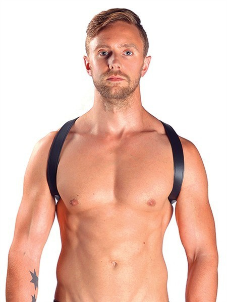 Sling Harness Black L/XL