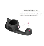 Nakładka Na Masażer Domi Female Attachment Lovense