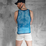 Slut Vest Royal S Boxer Barcelona