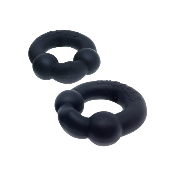 Набір Ultraballs Cockring Special Edition Night 2 Pcs Oxballs