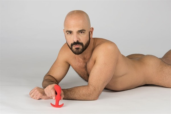 Sport Fucker CrossFit Plug Red