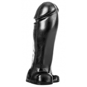 Dildo AB48 Bed Snake 19 x 8 cm All Black