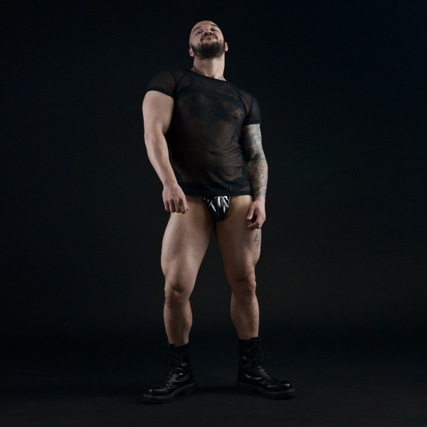 Koszulka Bull Basic T-Shirt.08 S