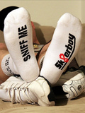 Sk8erboy Sniff Me Socks 39-42