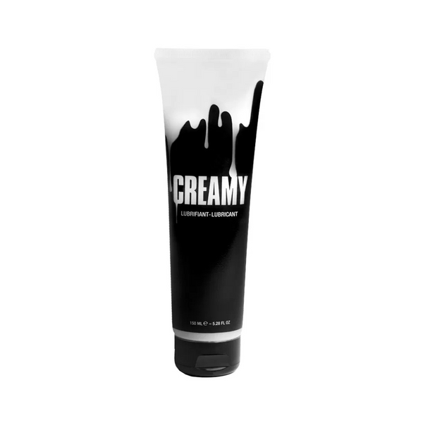 Real Fake Sperm Lubricant 150 ml Creamy