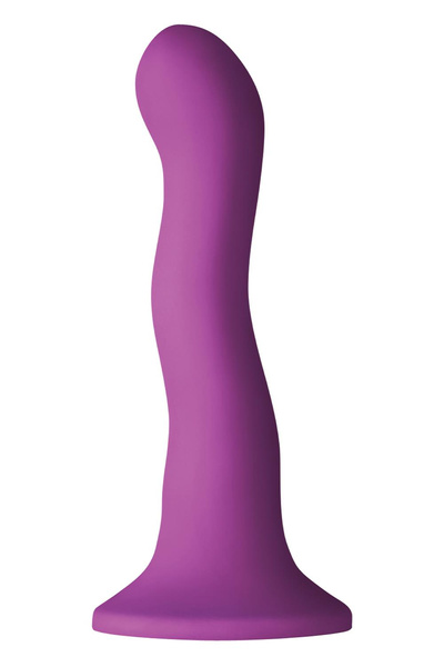 Dildo Ns Novelties Colours Wave Purple
