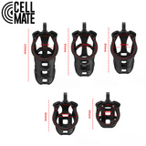 Pas cnoty Guardian Chastity Cage Black Size 1 CELLMATE