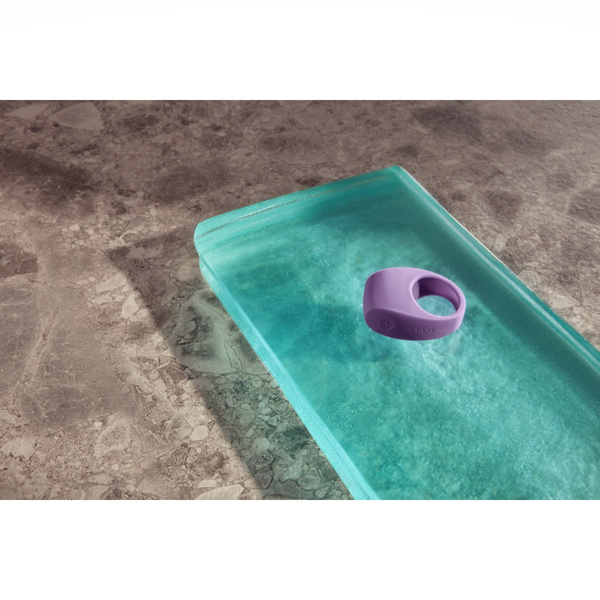 Vibrating Erection Ring Tor 3 Violet Dust Lelo