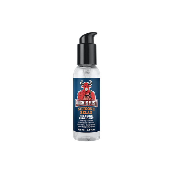 Silicone Relax Lubricant 100ml Fuck&Fist